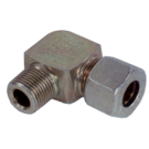 18L-1/2 BR M Stud Elbow