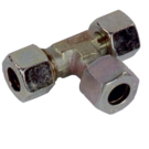 18L-M26x1.5 VDDKO Swl Run Tee