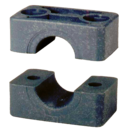 23mm C4 Std PP Pipe Clamp Jaws