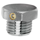 2611 Camozzi 3/8 BSP Blanking Plug