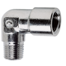 2020 Camozzi 1/8 BSP Male Female Elbow