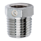 2530 Camozzi 1/4 x 1/8 BSP Reducing Bush