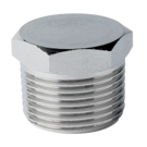 2610 Camozzi 1/2 BSP Taper Blanking Plug