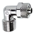 1500 Camozzi 10x8mm 3/8 BSP Male Stud Elbow