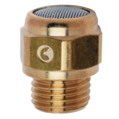 2901 Camozzi 1/4 BSP - 17 Sintered Bronze Silencers