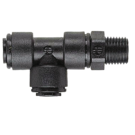 8mm 1/4 PM11 Swl M Run T Coupling
