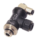 8mm3/8 7880 Legris Blocking Fitting