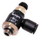 8mm 3/8 7061 Legris Flow Control Regulator
