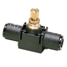 4mm 7770 Legris Inline Flow Regulator