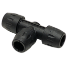 40mm Legris Transair Tee 6604