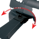 Fixed or Swivel Mount