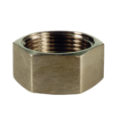 2 St/St IDF Hex Nut