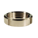 4 St/St DIN 11851 Round Nut