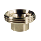 4 St/St DIN 11850 Weld Male