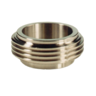 3 St/St IDF Weld Male