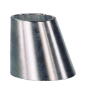 3/4 x 1/2 od Hygienic Ecc Reducer Descaled