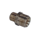 M22 Male Coupling x 3/8 BSP Male Thread (15mm)