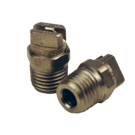 1520 St/St 1/4 Meg Nozzle 15deg Fan