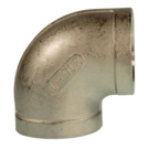 1 1/4 BSP 316 St/St Elbow 90deg