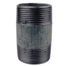 3/8 Galv WI Barrel Nipple