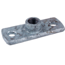 M12 Galv Base Plate