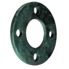 5 NP10/16 Galv Backing Ring