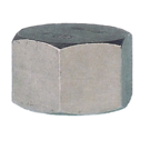 1 1/2 BSP 316 St/St Hexagon Blanking Cap