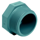 1/2 BSP ABS Plug