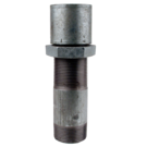 1 Galv WI Long Screw