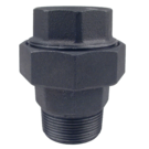 1/4 Black Mall Union IxI MF