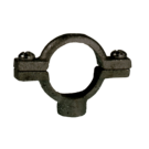 1/2 Black Munson Ring (M10)