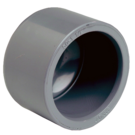 1 1/4 Plain ABS Blanking Cap