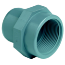 3/4 Plain Male X BSP Female ABS Adaptor