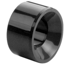 3/4 x 1/2 Plain PVC Reducing Bush