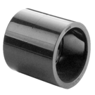 40mm Plain PVC Socket