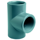 3 BSP Plain ABS Branch Tee