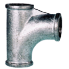 1 1/4 Galv Mall Pitcher Tee