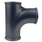 1 1/2 Black Mall Pitcher Tee