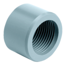 3/4 Plain x 1/2 BSP Female Bush