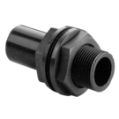 3/4 BSP PVC Tank Connector