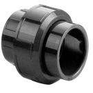 3 Plain PVC Union