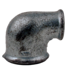 1/2-1/4 Galv Mall 90 Red Elbow