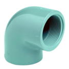 1 BSP ABS 90deg Elbow