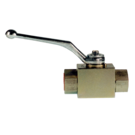 461 HP Carbon Steel Ball Valve 1 1/2