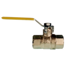 931 Brass Ball Valve 3 BSP (EN331)