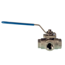 641 St/St L Port Ball Valve 1 1/4