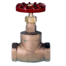 Crane D15 Bronze Globe Valve 1 1/2