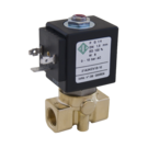 1/4 Brass Direct Acting N.Open Solenoid Valve
