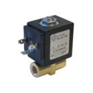 1/8 Brass Direct Acting N.Closed Solenoid Valve