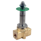 3/8 Brass Direct Acting N.Open Solenoid Valve